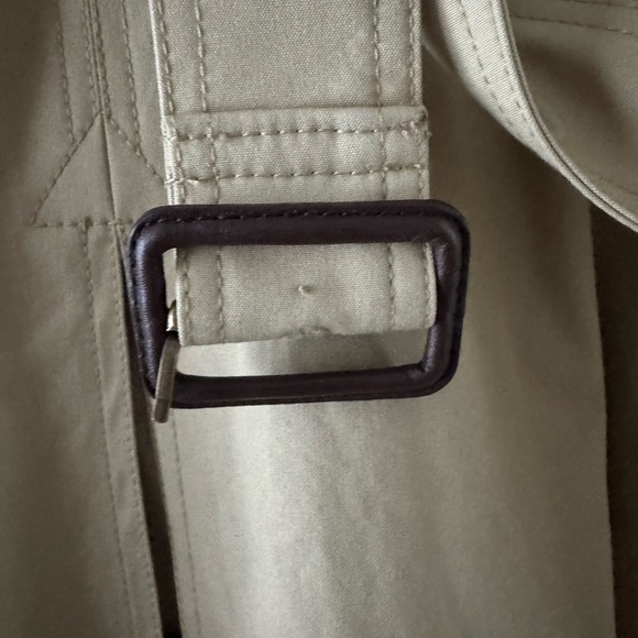 J Crew Collection Icon Trench Coat - classic timeless style - Picture 6 of 10